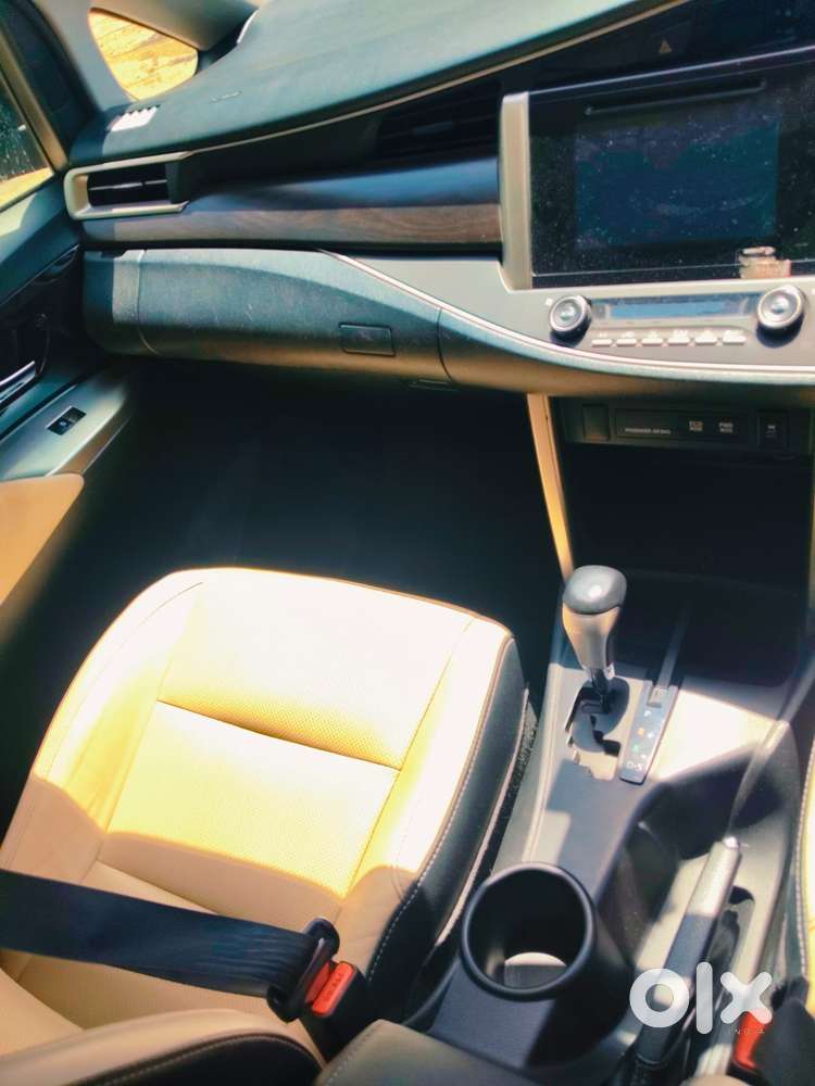 Toyota Innova Crysta 2.8z Automatic, 2019, Diesel