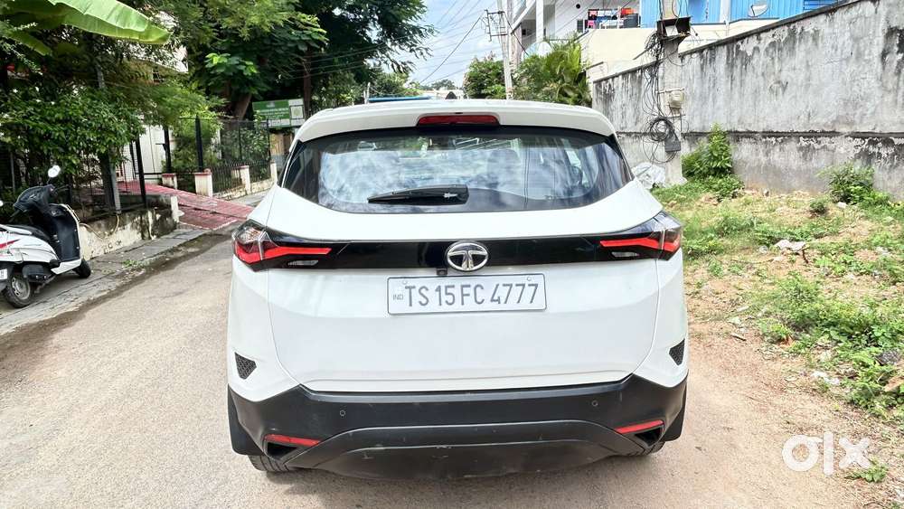 Tata Harrier Xt+, 2021, Diesel