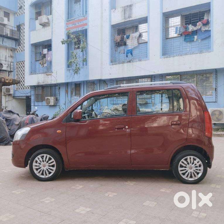 Maruti Suzuki Wagon R 1.0 Vxi, 2012, Petrol