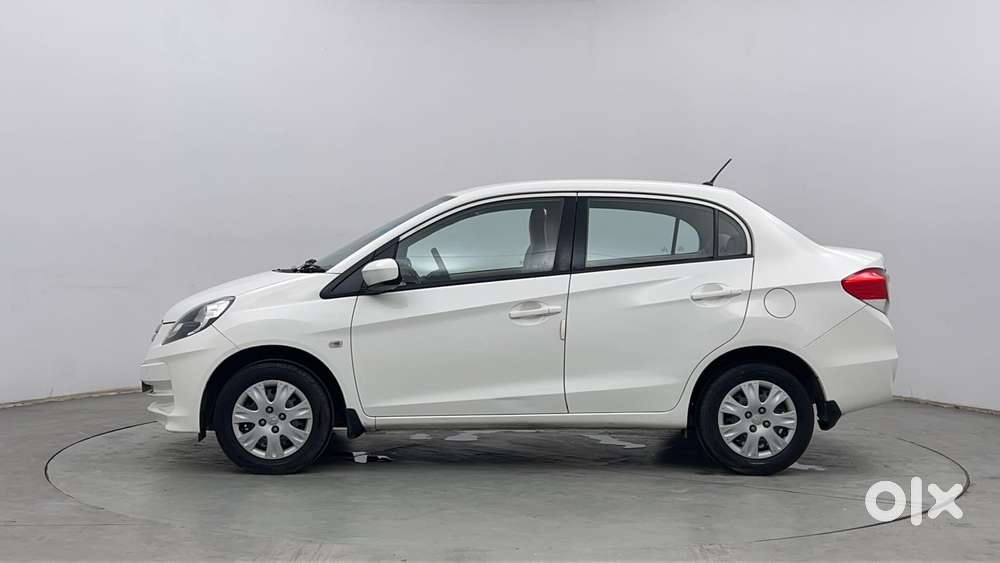 Honda Amaze S I-vtec, 2013, Petrol