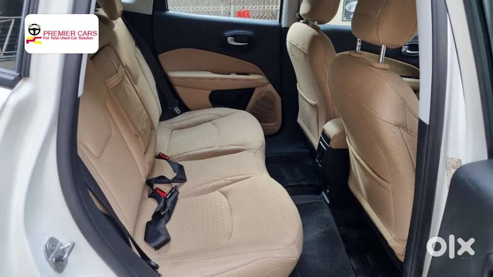 Jeep Compass 2.0 Longitude, 2018, Diesel