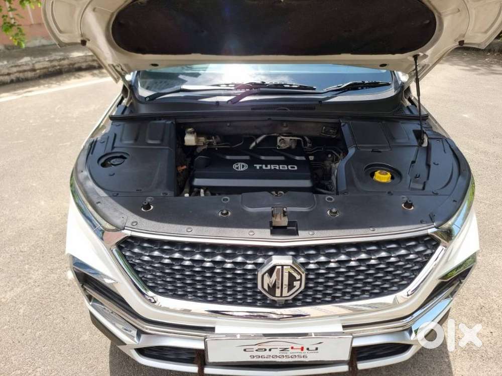 Mg Hector Sharp Dct Petrol, 2020, Petrol