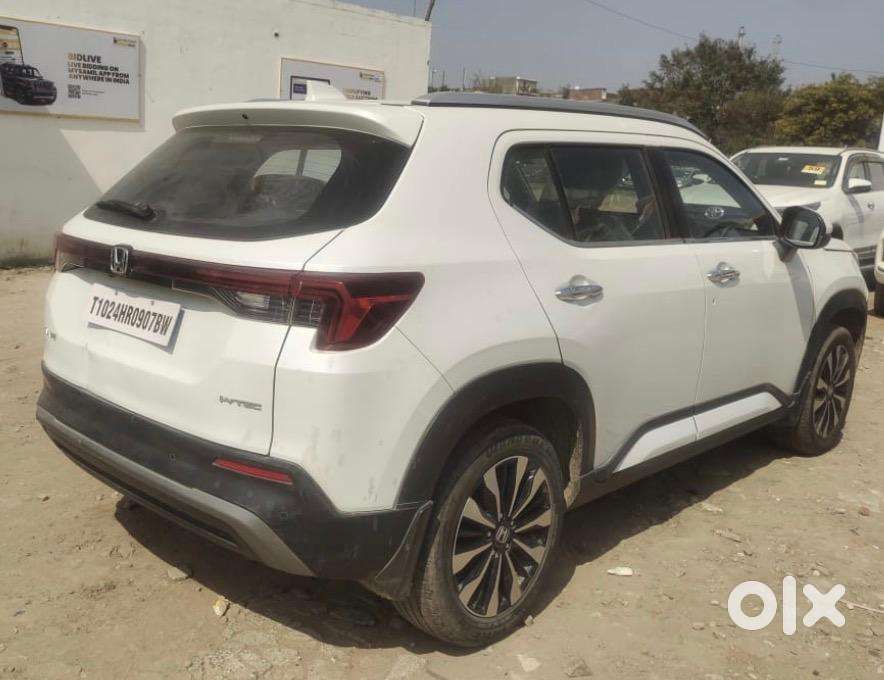 2024 Honda Automatic Petrol, 35000 Km Driven