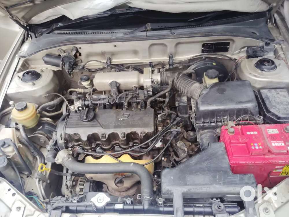 Hyundai Accent 1.5 Gle 2009