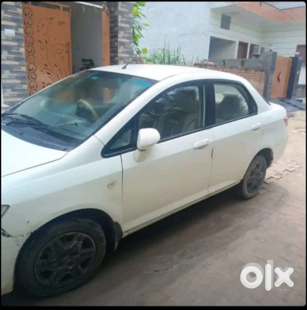 Honda City Zx 2008 Lpg Good Condition