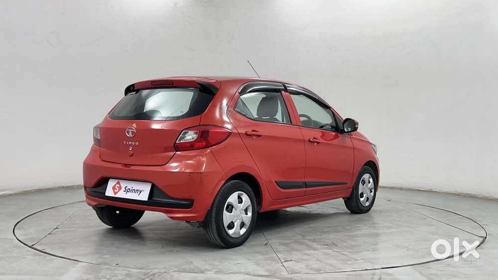 Tata Tiago 1.2 Revotron Xt Option, 2020, Petrol
