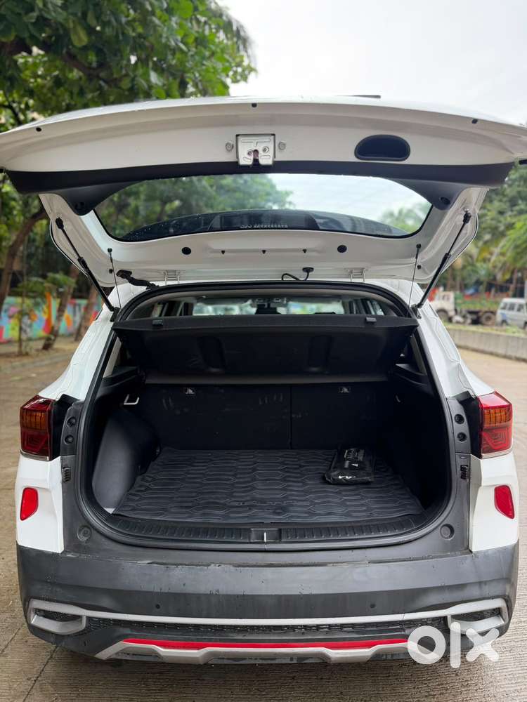Kia Seltos 1.4 Gtx + Petrol At, 2023, Petrol