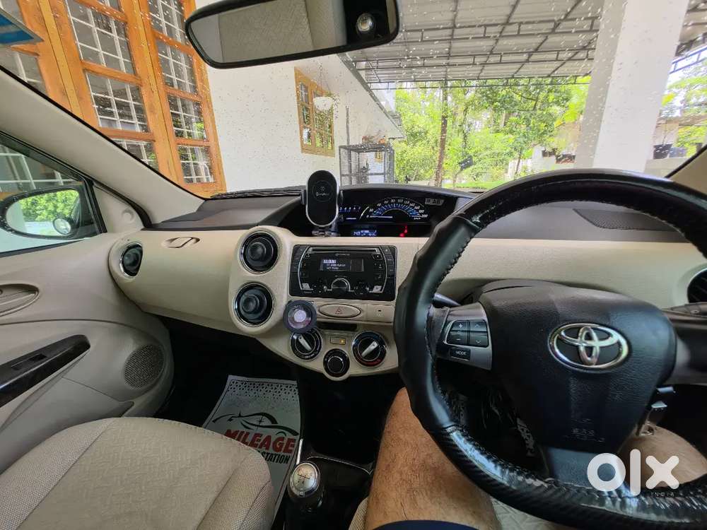 Toyota Etios Vxd 2018