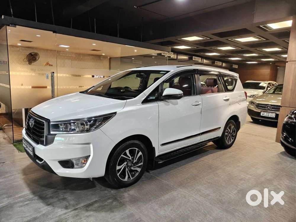 Toyota Innova Crysta 2.4 G Plus Mt 7 Str, 2024, Diesel
