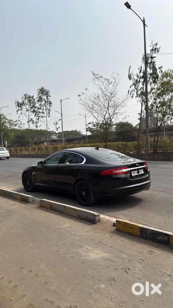 Jaguar Diesel Automatic 2014 Car