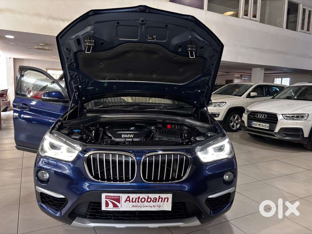Bmw X1 Sdrive20d Expedition, 2018, Diesel