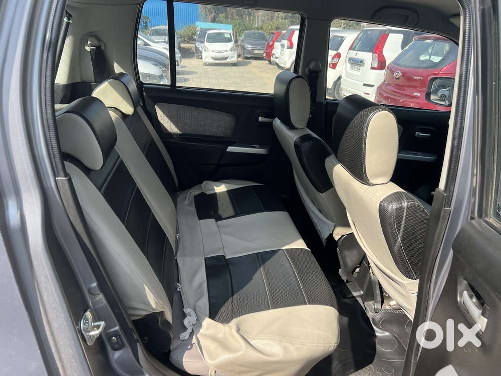 Maruti Suzuki Wagon R 1.0 2015-2019 Vxi Amt, 2016, Petrol