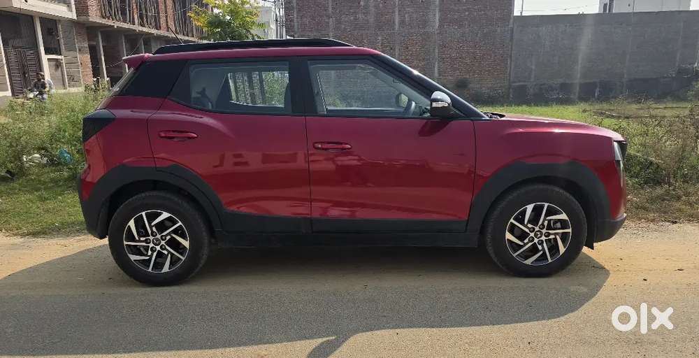 Mahindra Xuv 3xo