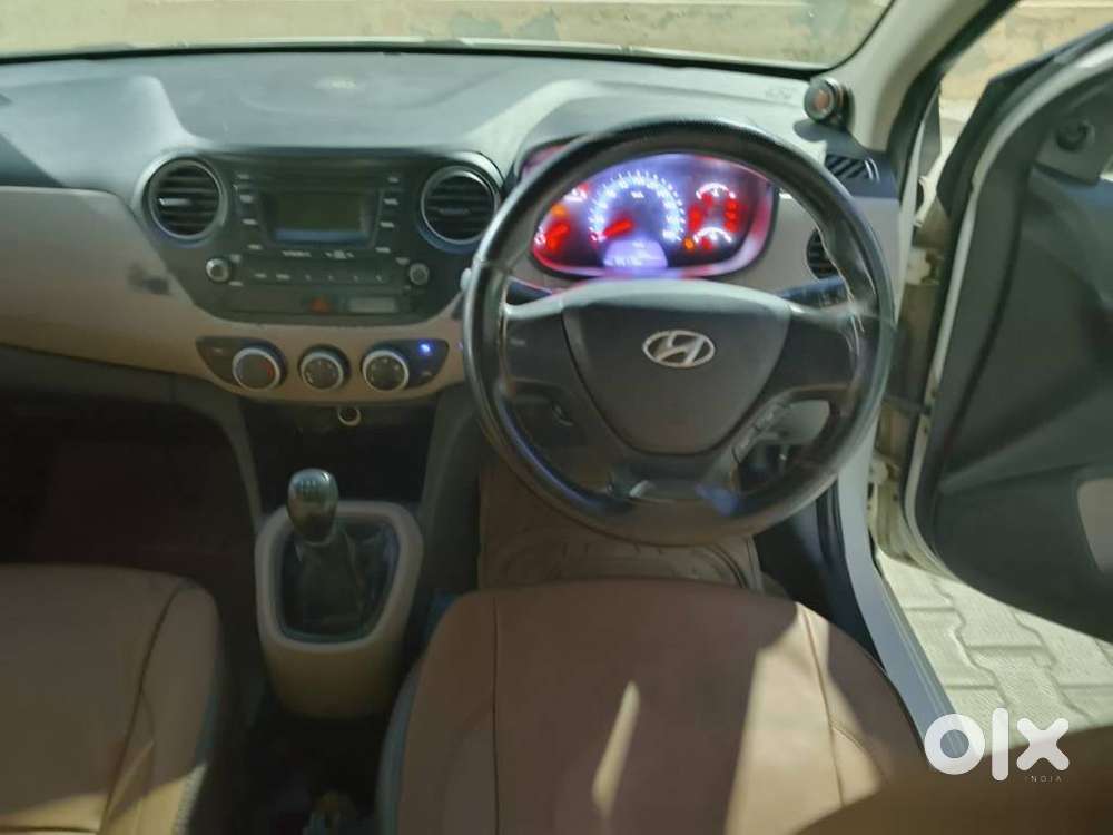 Hyundai Xcent 2016-2017 1.2 Kappa Sx Option Cng, 2016, Cng & Hybrids