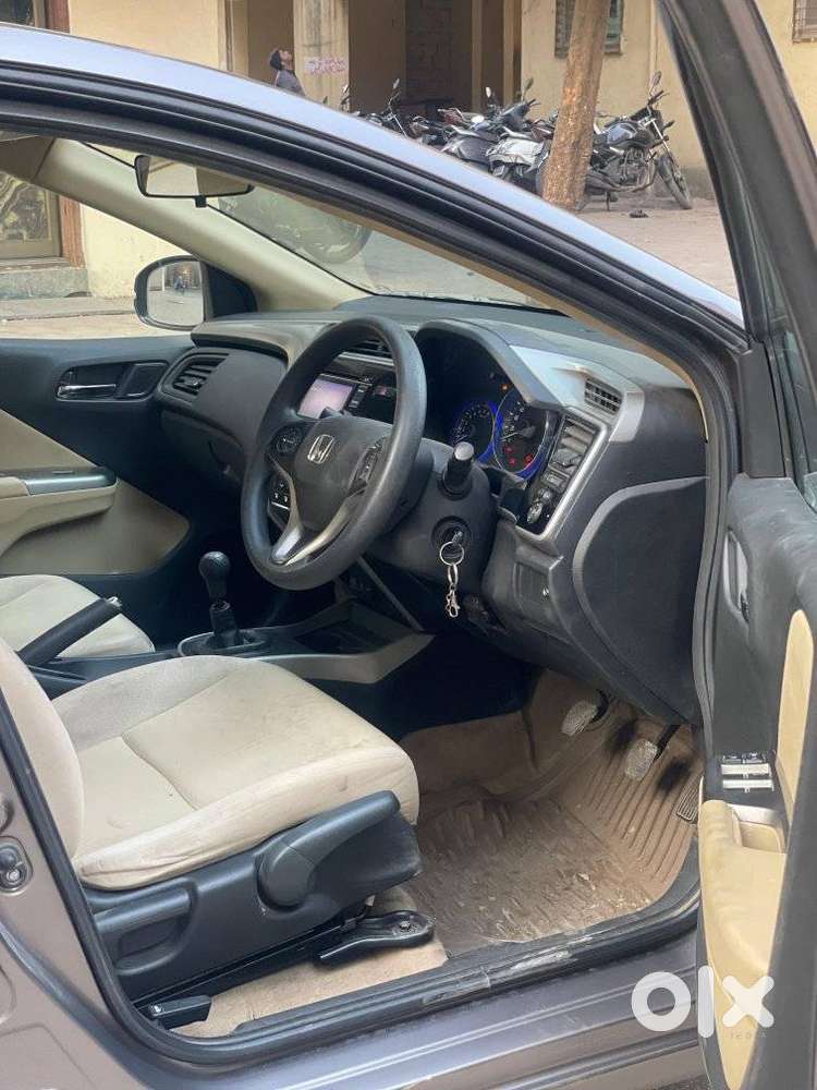 Honda City 2015-2017 I Vtec V, 2016, Petrol