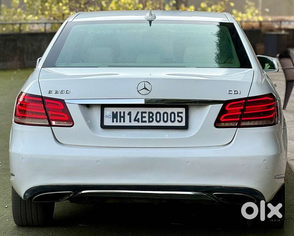 Mercedes-benz E-class E250 Cdi Classic, 2013, Diesel