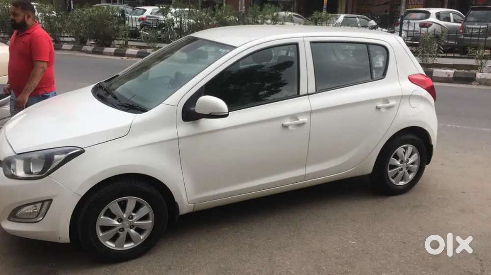 Hyundai I20 2014 Petrol Well Maintained