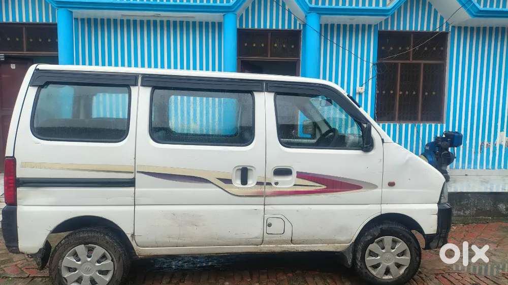 Maruti Suzuki Eeco 2013