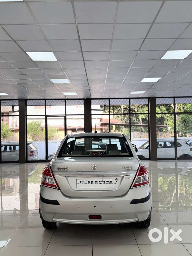 Maruti Suzuki Swift Dzire 1.3 Vxi, 2014, Petrol
