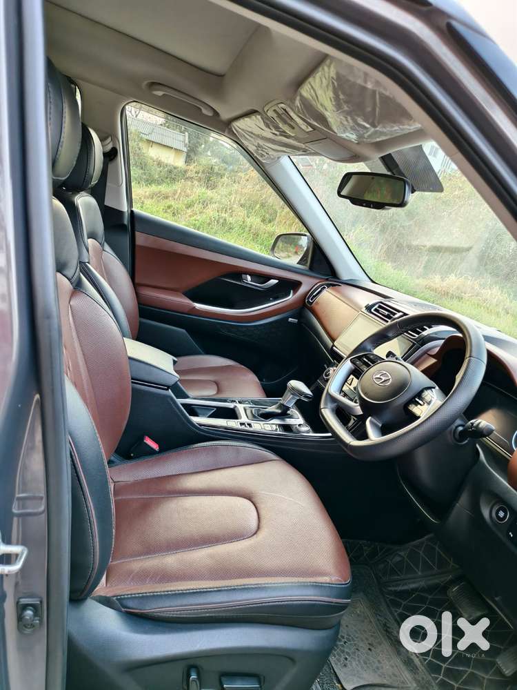 Hyundai Alcazar 1.5 Signature (o) Diesel At 7 Str, 2021, Diesel