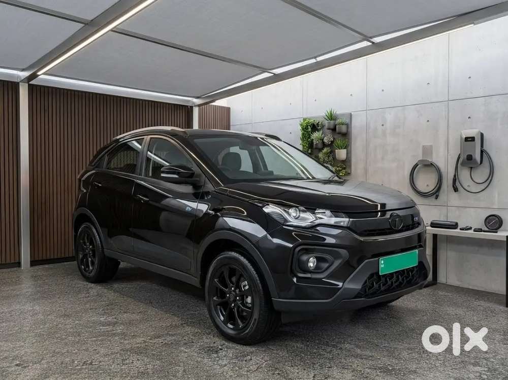 Tata Nexon Ev Xz+ Prime Dark Edition 2022 Excellent Condition