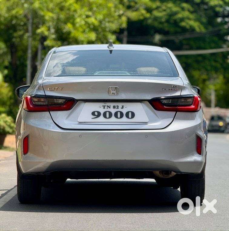 Honda City Zx Petrol Mt, 2021, Petrol