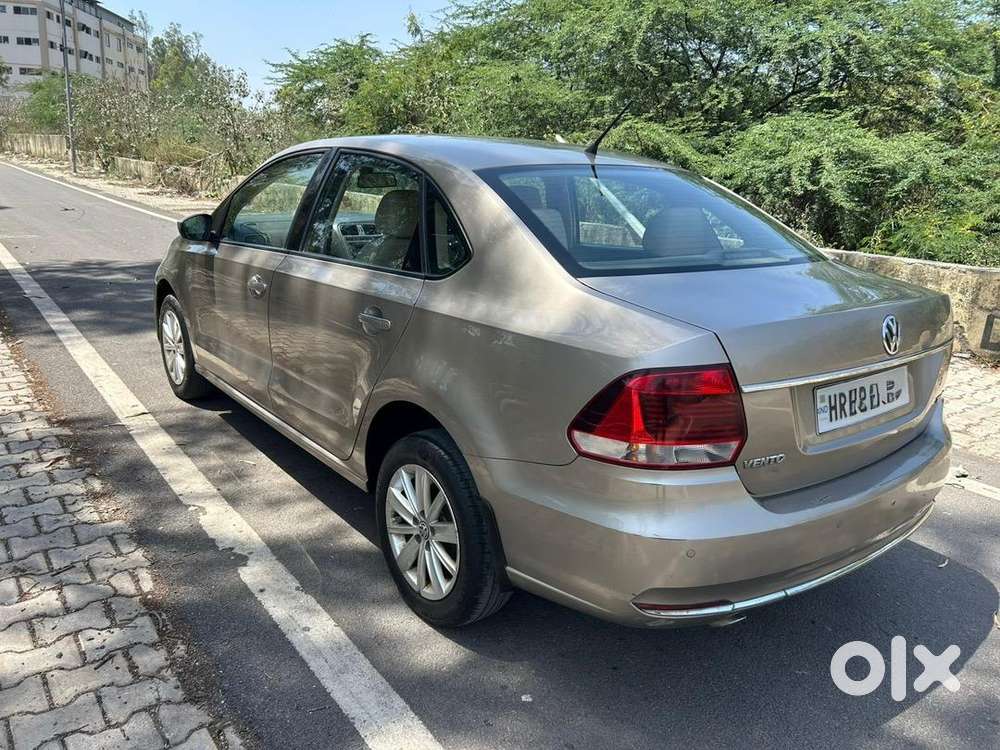 Volkswagen Vento 2017 Diesel 110000 Km Driven