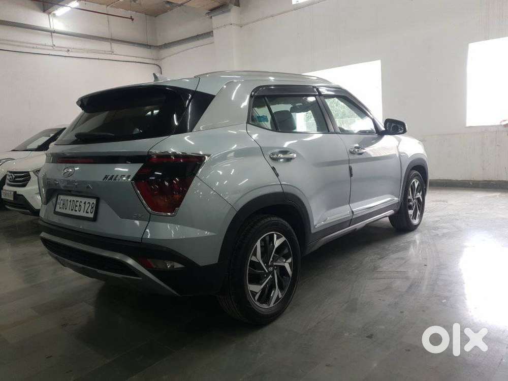 Hyundai Creta 1.5 Crdi Sx, 2023, Diesel