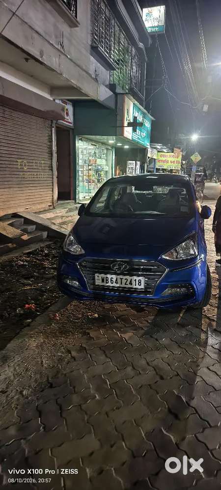 Hyundai Xcent 2019 Year