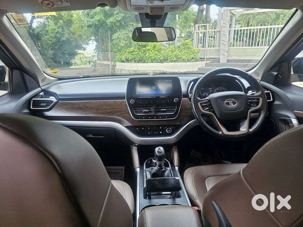 Tata Harrier Xt+, 2019, Diesel