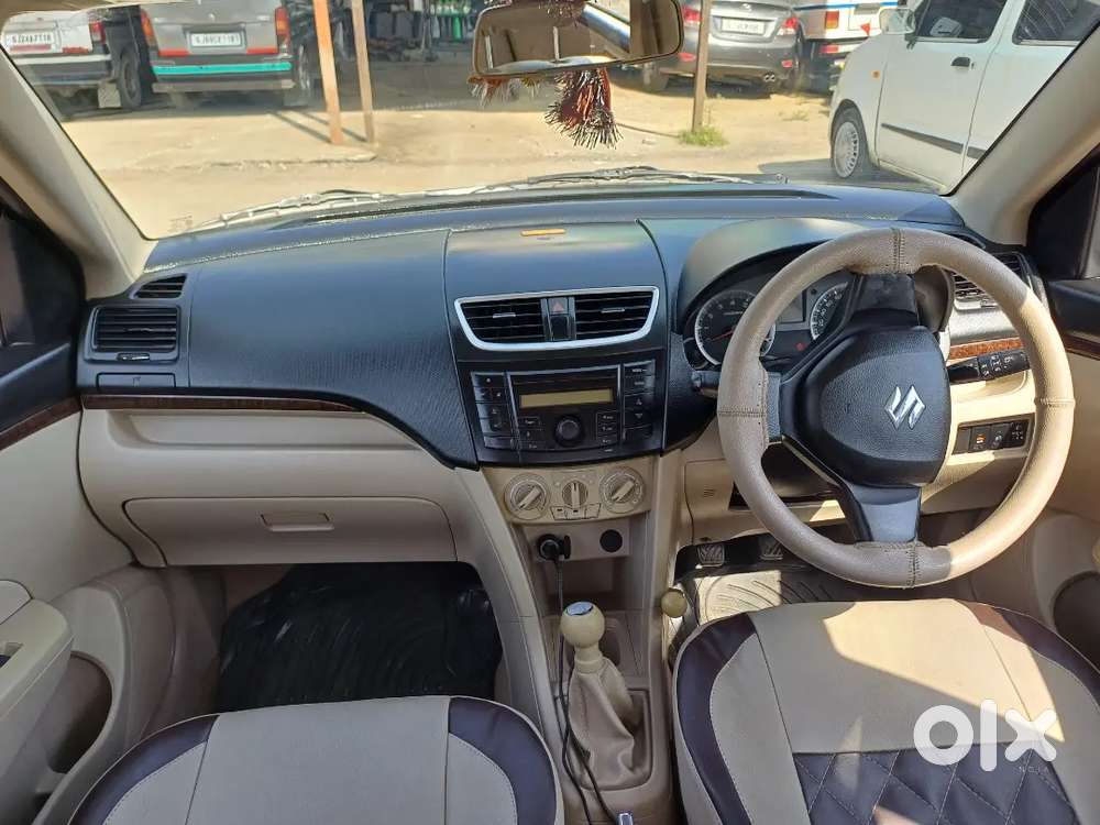 Maruti Suzuki Dzire 2014