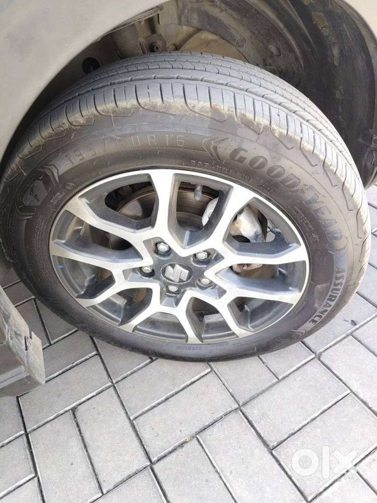 Maruti Suzuki Xl6 1.5 Alpha Mt, 2022, Cng & Hybrids