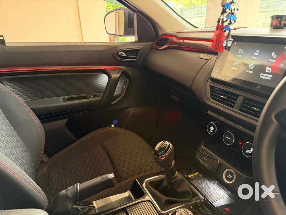 Renault Kiger Petrol 2023
