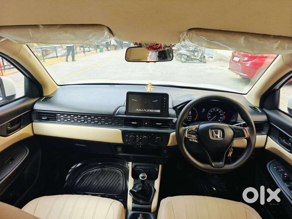 Honda Amaze 1.2 V I-vtec Mt, 2025, Cng & Hybrids
