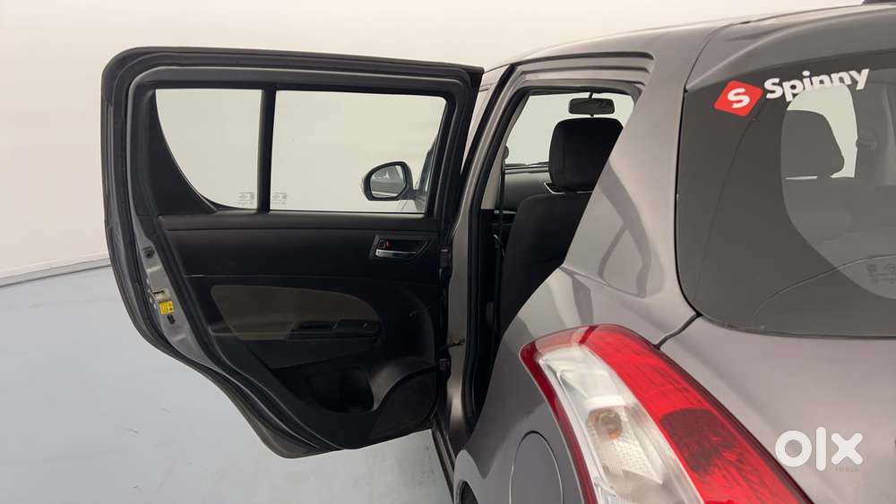 Maruti Suzuki Swift Vvt Vxi, 2015, Petrol