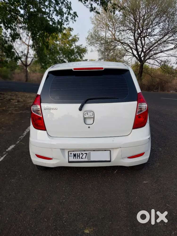 Hyundai I10 Sportz Petrol 2012