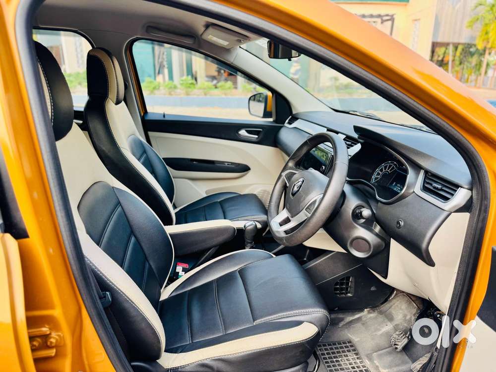 Renault Triber Rxz Easy-r Amt, 2020, Petrol