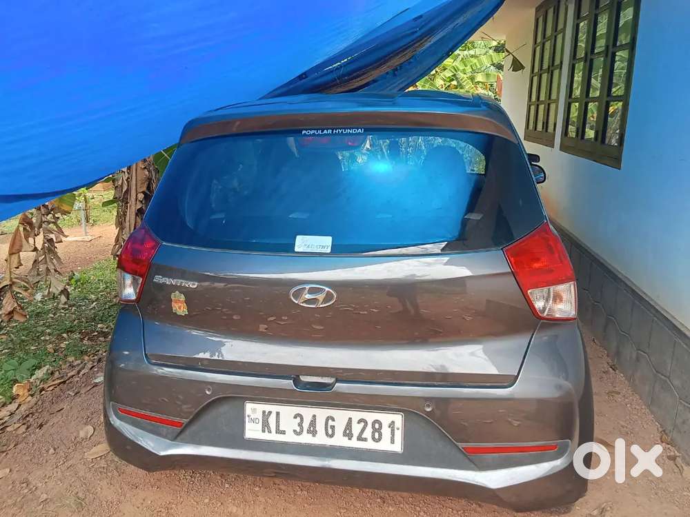 Hyundai Santro Executive 2020
