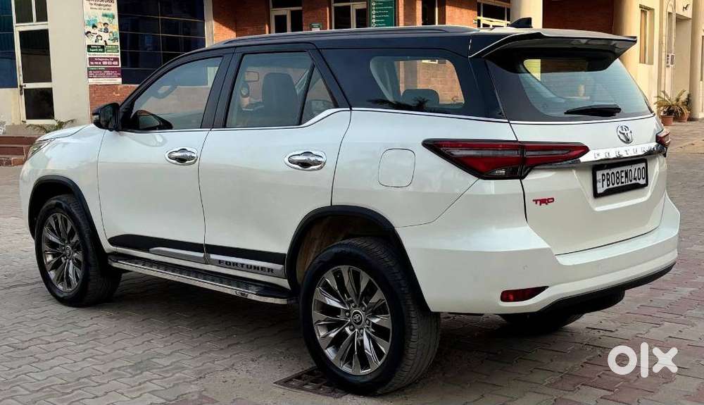 Toyota Fortuner, 2020, Diesel