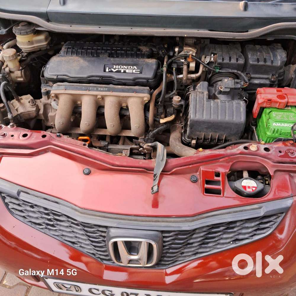 Honda Jazz, 2010, Petrol