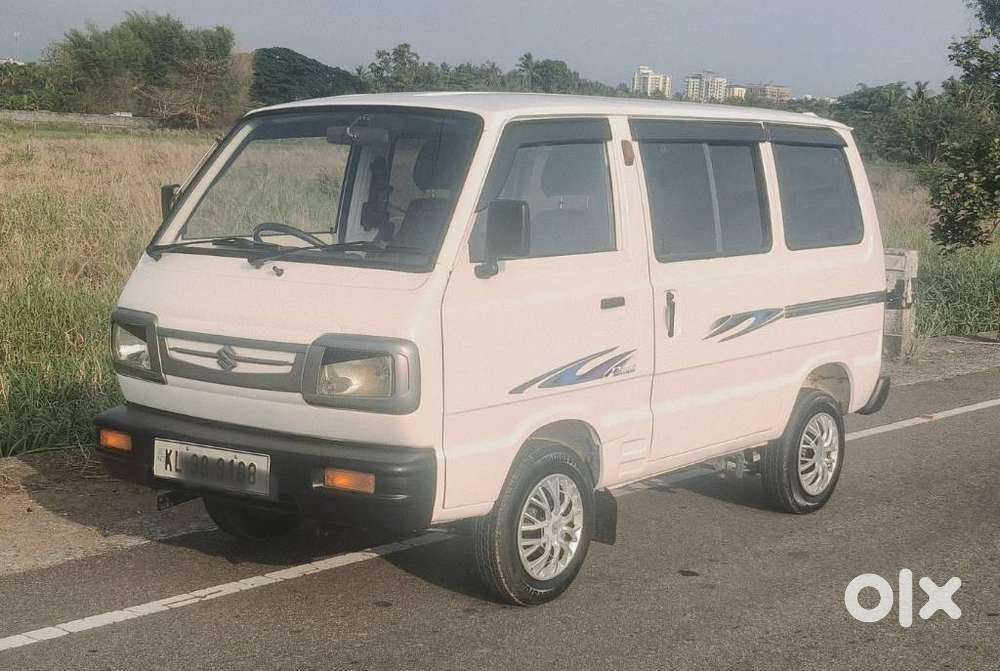 Maruti Suzuki Omni 5 Seater, 2008, Petrol