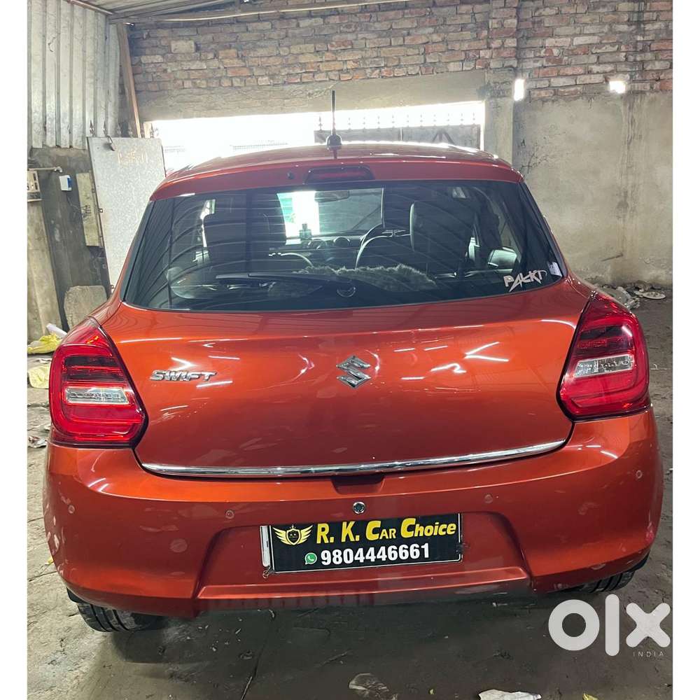 Maruti Suzuki Swift Zxi, 2021, Petrol