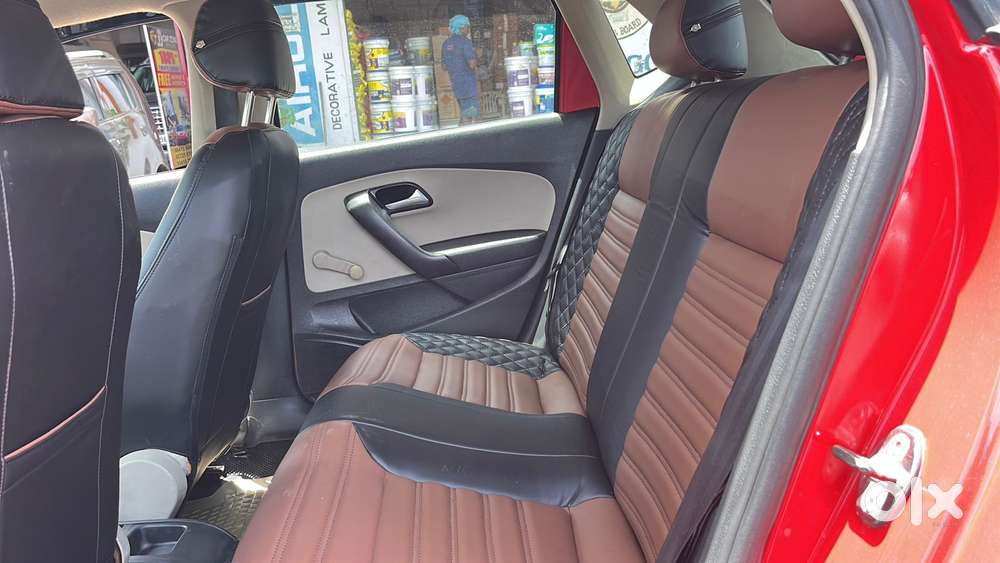 Volkswagen Polo Comfortline 1.2l Diesel, 2012, Diesel