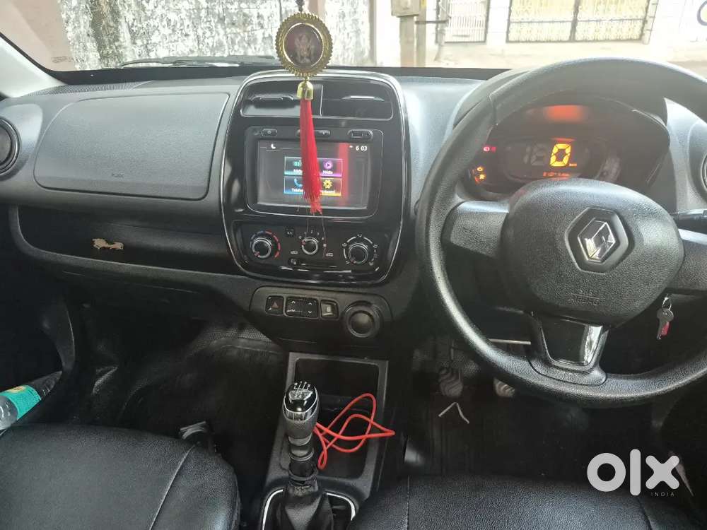 Renault Kwid 2018 Petrol Well Maintained 2.99 Lac