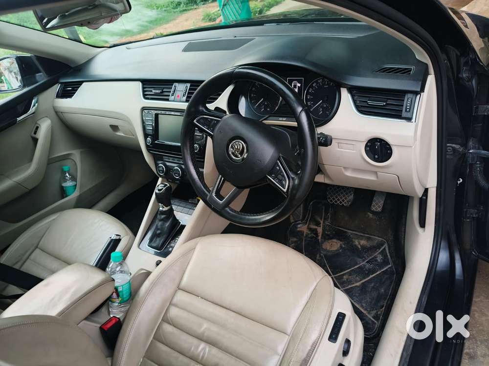 Skoda Octavia 2013-2017 Style Plus 1.8 Tsi At, 2016, Diesel