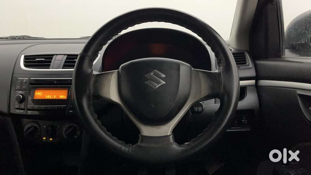 Maruti Suzuki Swift 2018 Vxi, 2016, Petrol