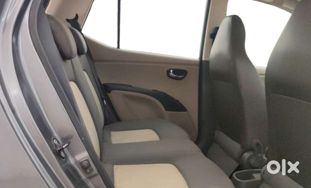 Hyundai I10 Sportz 1.2 Kappa2, 2013, Petrol