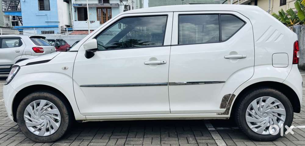 Maruti Suzuki Ignis 1.2 Sigma, 2018, Petrol