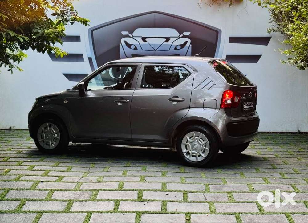 Maruti Suzuki Ignis 1.2 Sigma, 2018, Petrol