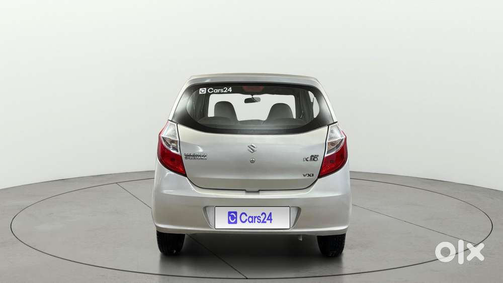 Maruti Suzuki Alto K10 Vxi, 2015, Petrol